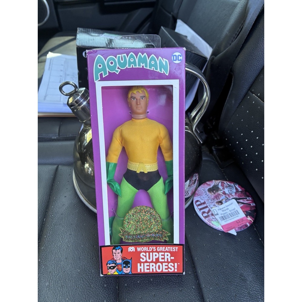 DC Universe Classics Aquaman Wave 7 Action Figure